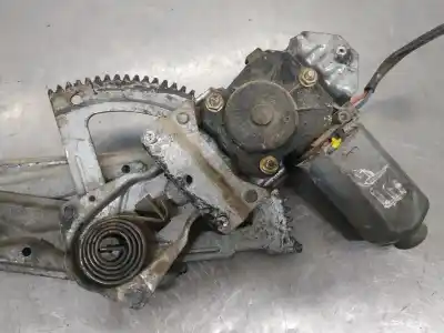 Second-hand car spare part driver left window regulator for opel frontera a básico oem iam references 430086d  