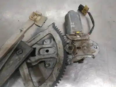 Second-hand car spare part driver left window regulator for opel frontera a básico oem iam references 430086d  