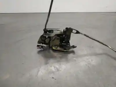 Second-hand car spare part front right door lock for opel frontera a básico oem iam references   