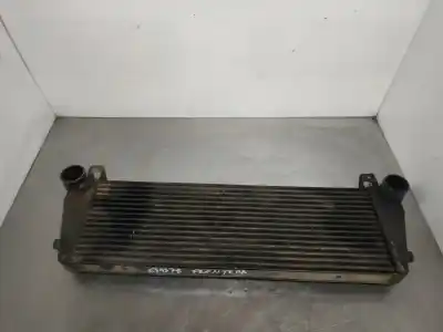 Second-hand car spare part INTERCOOLER for OPEL FRONTERA A  OEM IAM references 91144749  