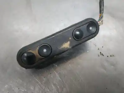 Peça sobressalente para automóvel em segunda mão botão / interruptor elevador vidro dianteiro direito por opel frontera a básico referências oem iam   