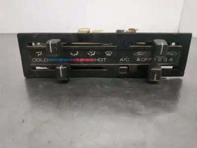 Peça sobressalente para automóvel em segunda mão comando de sofagem (chauffage / ar condicionado)  por opel frontera a básico referências oem iam 5261800024  