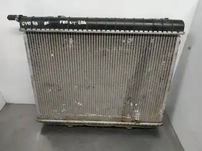 Pezzo di ricambio per auto di seconda mano radiatore d acqua per opel frontera a básico riferimenti oem iam 91149885  