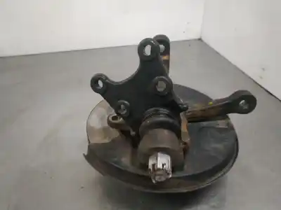 Second-hand car spare part front left knuckle for opel frontera a básico oem iam references   