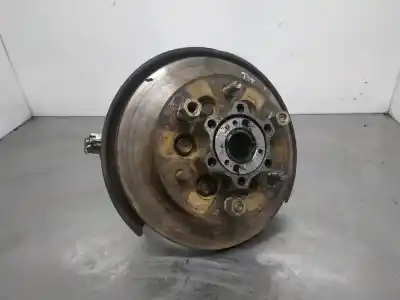 Second-hand car spare part front left knuckle for opel frontera a básico oem iam references   