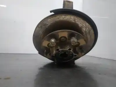 Second-hand car spare part front right knuckle for opel frontera a básico oem iam references   