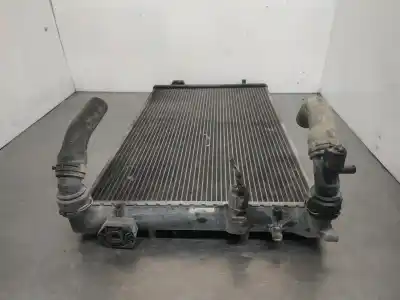 Pezzo di ricambio per auto di seconda mano radiatore d acqua per seat leon (1m1) signo riferimenti oem iam 1j0121253p  