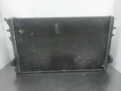 Pezzo di ricambio per auto di seconda mano radiatore d acqua per seat leon (1m1) signo riferimenti oem iam 1j0121253p  