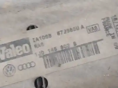 Pezzo di ricambio per auto di seconda mano intercooler per seat leon (1m1) signo riferimenti oem iam 1j0145803s  