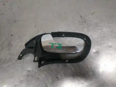Автозапчасти б/у ЛЕВАЯ ЗАДНЯЯ ВНУТРЕННЯЯ РУЧКА за SEAT LEON (1M1)  ссылки OEM IAM   