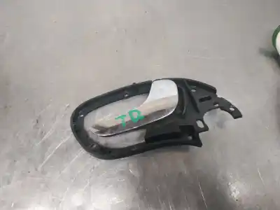 Автозапчасти б/у ВНУТРЕННЯЯ ЗАДНЯЯ ПРАВАЯ РУЧКА за SEAT LEON (1M1)  ссылки OEM IAM   