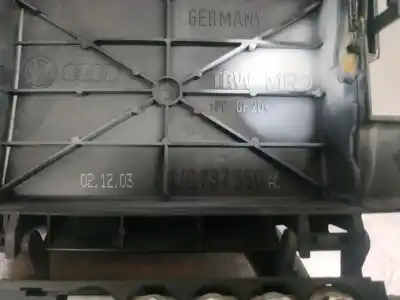 Second-hand car spare part FUSE BOX UNIT for SEAT LEON (1M1)  OEM IAM references 1J0937550  