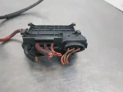 Second-hand car spare part fuse box unit for seat leon (1m1) signo oem iam references 1j0937550  