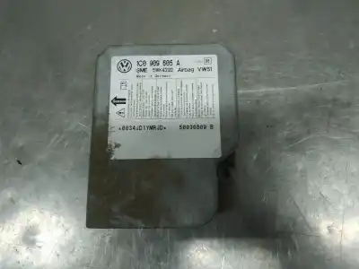 Pezzo di ricambio per auto di seconda mano centralina airbag per seat leon (1m1) signo riferimenti oem iam 1c0909605a  