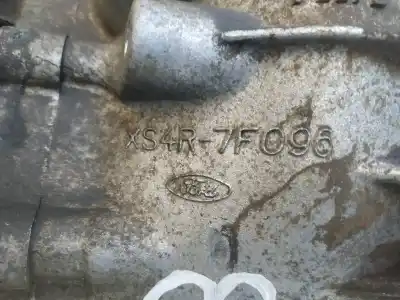 Second-hand car spare part gearbox for ford transit connect (tc7) furgón (2006->) oem iam references 2t1r7002bc  
