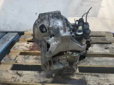 Second-hand car spare part gearbox for ford transit connect (tc7) furgón (2006->) oem iam references 2t1r7002bc  
