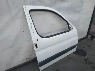 Автозапчасти б/у дверь передняя правая за peugeot partner (s2) rancho plus ссылки oem iam   