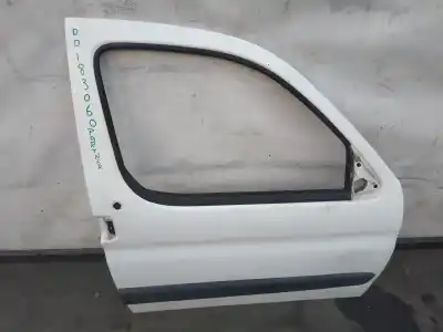 Автозапчасти б/у дверь передняя правая за PEUGEOT PARTNER (S2) Rancho Plus ссылки OEM IAM   