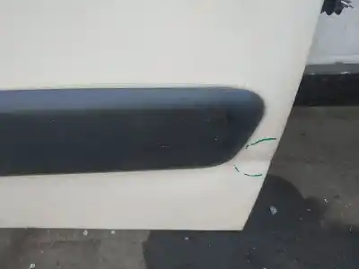 Автозапчасти б/у дверь передняя правая за peugeot partner (s2) rancho plus ссылки oem iam   