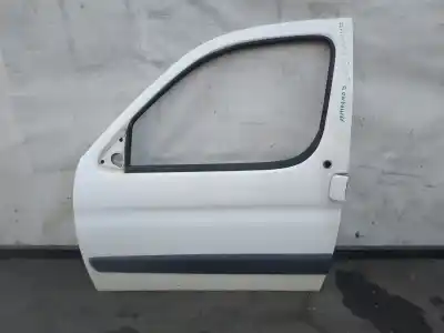 Автозапчасти б/у левая передняя дверь за peugeot partner (s2) rancho plus ссылки oem iam   