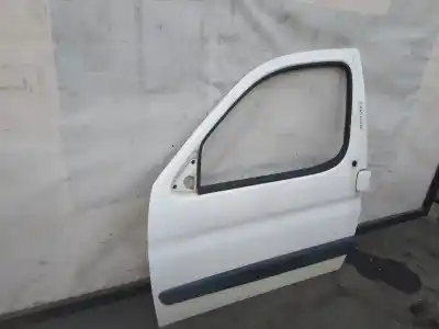 Автозапчасти б/у левая передняя дверь за PEUGEOT PARTNER (S2) Rancho Plus ссылки OEM IAM   