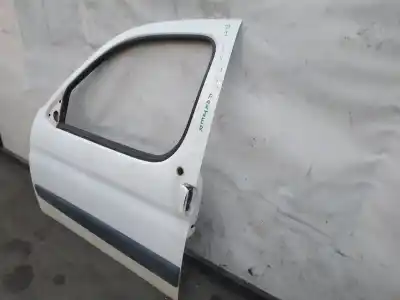 Автозапчасти б/у левая передняя дверь за peugeot partner (s2) rancho plus ссылки oem iam   