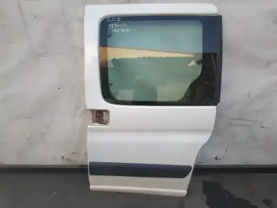 Автозапчасти б/у левая сдвижная боковая дверь за peugeot partner (s2) rancho plus ссылки oem iam   