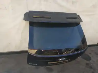 Peça sobressalente para automóvel em segunda mão porta da mala / tampa traseira por ford focus berlina (cap) ambiente (d) referências oem iam   