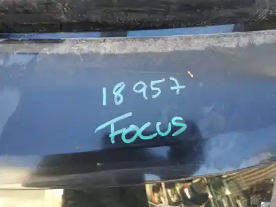 Peça sobressalente para automóvel em segunda mão porta da mala / tampa traseira por ford focus berlina (cap) ambiente (d) referências oem iam   