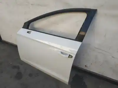 Second-hand car spare part left front door for seat leon (5f1) fr oem iam references   