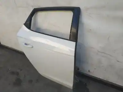 Автозапчасти б/у дверь задняя правая за seat leon (5f1) fr ссылки oem iam   