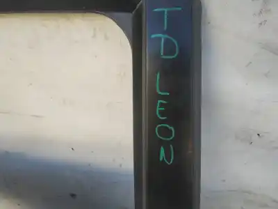 Автозапчасти б/у дверь задняя правая за seat leon (5f1) fr ссылки oem iam   