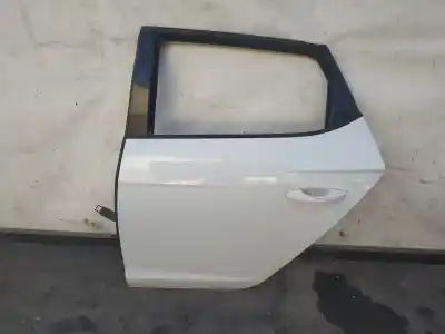 Автозапчасти б/у задняя левая дверь за seat leon (5f1) fr ссылки oem iam   