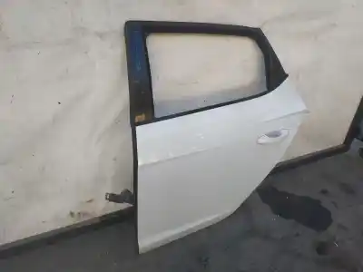 Автозапчасти б/у задняя левая дверь за seat leon (5f1) fr ссылки oem iam   