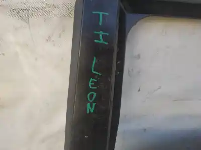 Peça sobressalente para automóvel em segunda mão PORTA DO AUTOMÓVEL TRASEIRA ESQUERDA por SEAT LEON (5F1)  Referências OEM IAM   