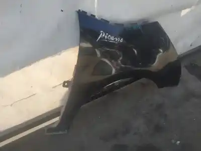 Автозапчастина б/у передне праве крило для citroen c4 picasso avatar посилання на oem iam   