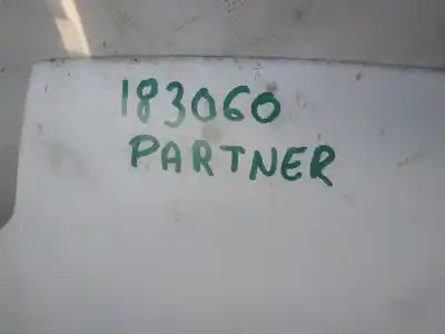 Peça sobressalente para automóvel em segunda mão capot por peugeot partner (s2) rancho plus referências oem iam   