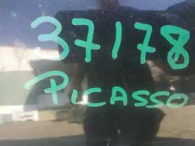 Peça sobressalente para automóvel em segunda mão capot por citroen c4 picasso avatar referências oem iam   