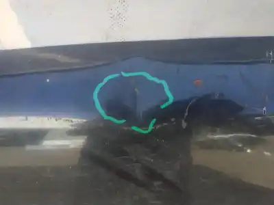 Second-hand car spare part bonnet for opel frontera a básico oem iam references   