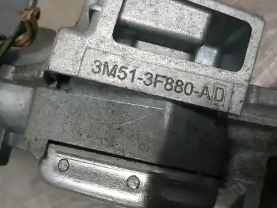 Peça sobressalente para automóvel em segunda mão comutador de ignição por ford focus berlina (cap) ambiente (d) referências oem iam 3m513f880ad  