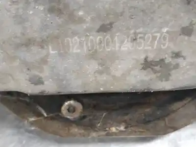 Second-hand car spare part ENGINE SUPPORT for FORD FOCUS BERLINA (CAP)  OEM IAM references   