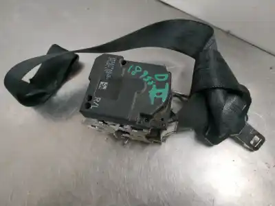 Автозапчасти б/у правый передний ремень безопасности за FORD FOCUS BERLINA (CAP) Ambiente (D) ссылки OEM IAM 4M51B61294AM  