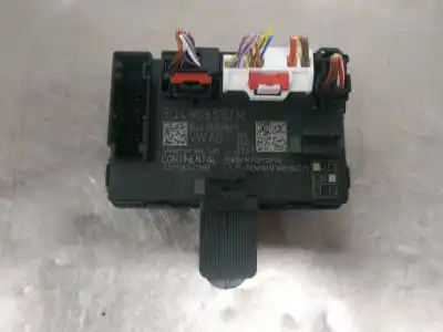 Peça sobressalente para automóvel em segunda mão módulo eletrônico por seat leon (5f1) fr referências oem iam 5q4959593m  