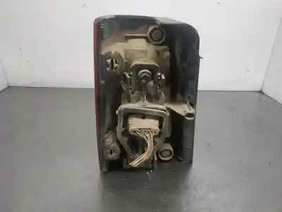 Second-hand car spare part right tailgate light for peugeot partner (s2) rancho plus oem iam references   