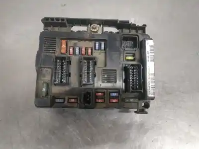 Pezzo di ricambio per auto di seconda mano SCATOLA RELÈ/FUSIBILI per PEUGEOT PARTNER (S2)  Riferimenti OEM IAM 9650618480  