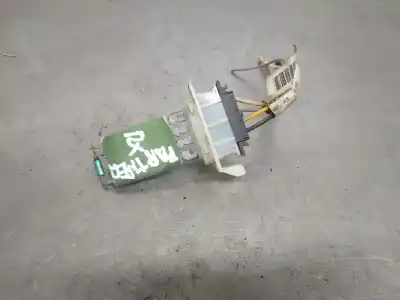 Peça sobressalente para automóvel em segunda mão Resistência Sofagem Chauffage por PEUGEOT PARTNER (S2) Rancho Plus Referências OEM IAM   