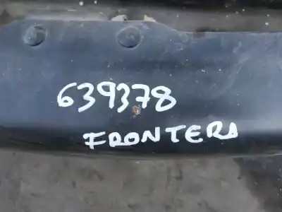 Second-hand car spare part front bumper for opel frontera a básico oem iam references   