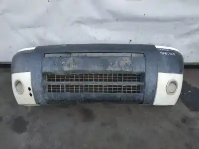 Peça sobressalente para automóvel em segunda mão para choques dianteiro por peugeot partner (s2) rancho plus referências oem iam   
