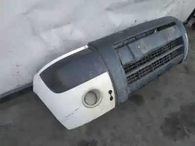 Peça sobressalente para automóvel em segunda mão para choques dianteiro por peugeot partner (s2) rancho plus referências oem iam   