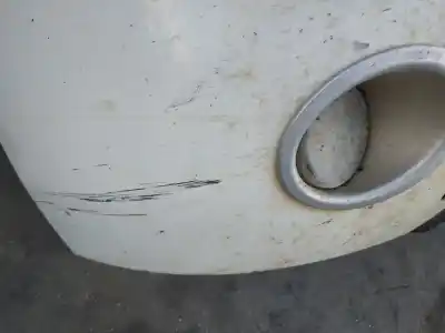 Peça sobressalente para automóvel em segunda mão para choques dianteiro por peugeot partner (s2) rancho plus referências oem iam   
